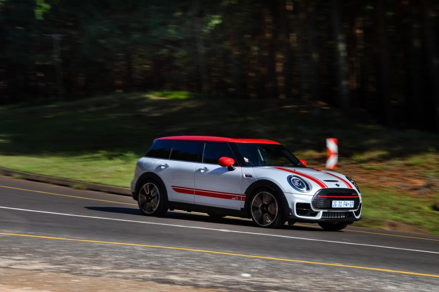  Mini John Cooper Works Clubman (F54) 2019 года  (ZA) (фото 5 из 40)
